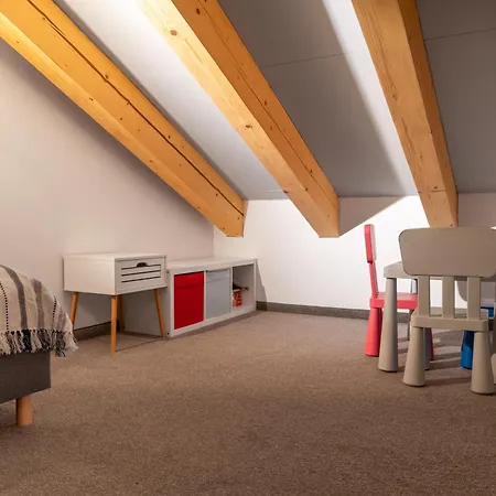 Pod Bienkula - Sun&sport Apartment