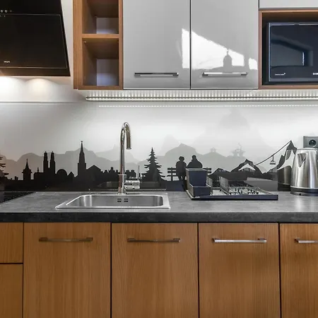 Pod Bienkula - Sun&sport Διαμέρισμα