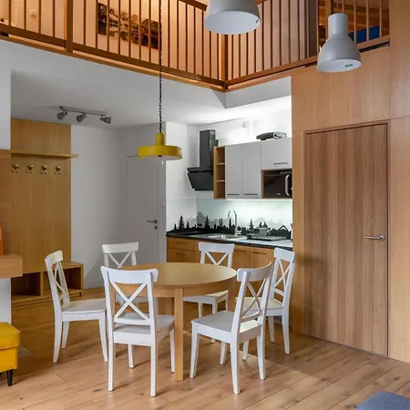 Pod Bienkula - Sun&sport Apartment *