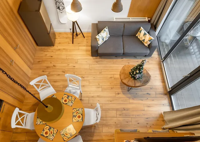 Apartment Pod Bienkula - Sun&sport Szczyrk