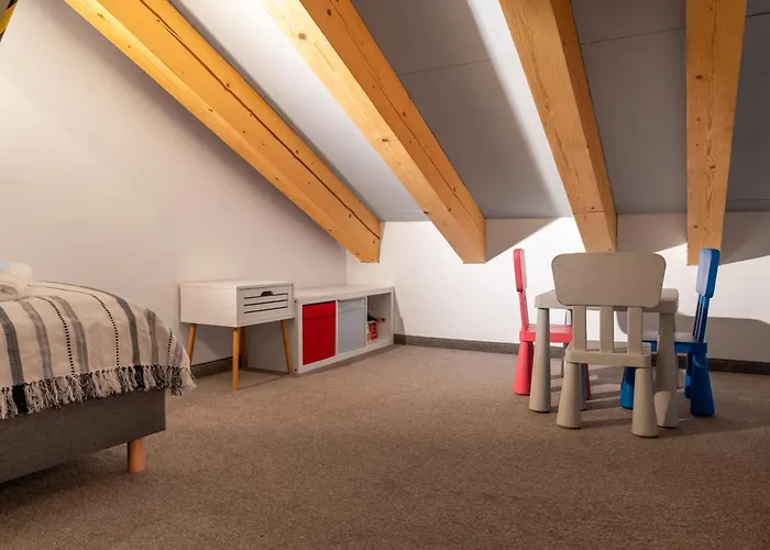 Pod Bienkula - Sun&sport דירה