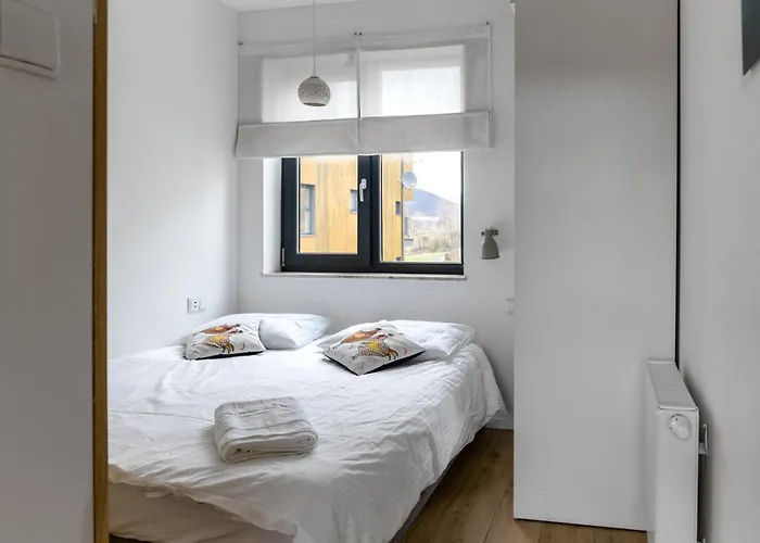 Pod Bienkula - Sun&sport Apartment *