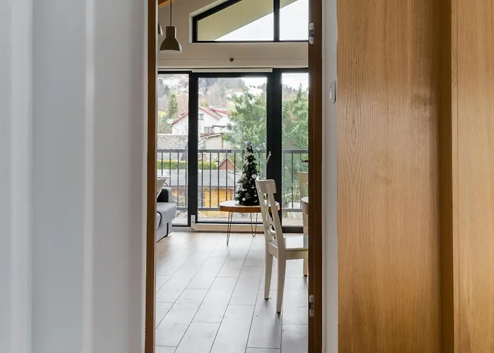 Apartment Pod Bienkula - Sun&sport Szczyrk