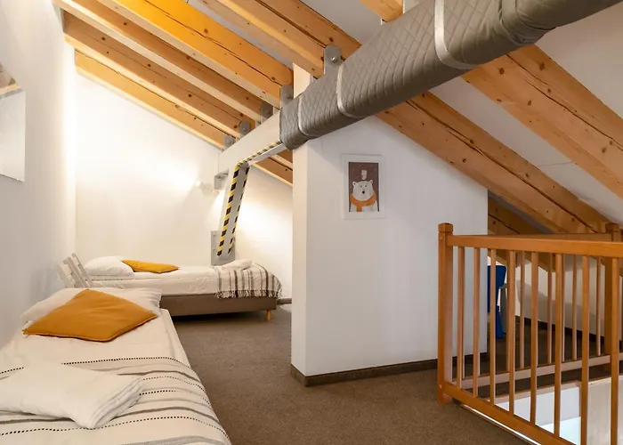 Pod Bienkula - Sun&sport * שצ'צ'ירק