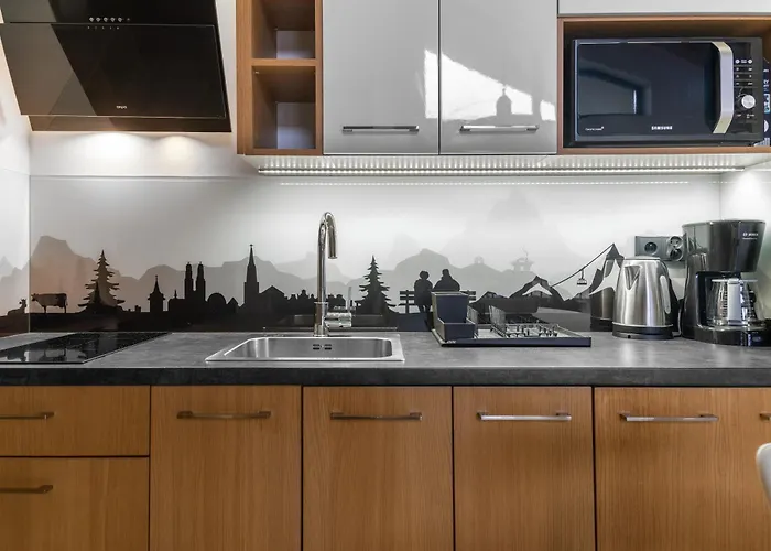 Pod Bienkula - Sun&sport Apartment