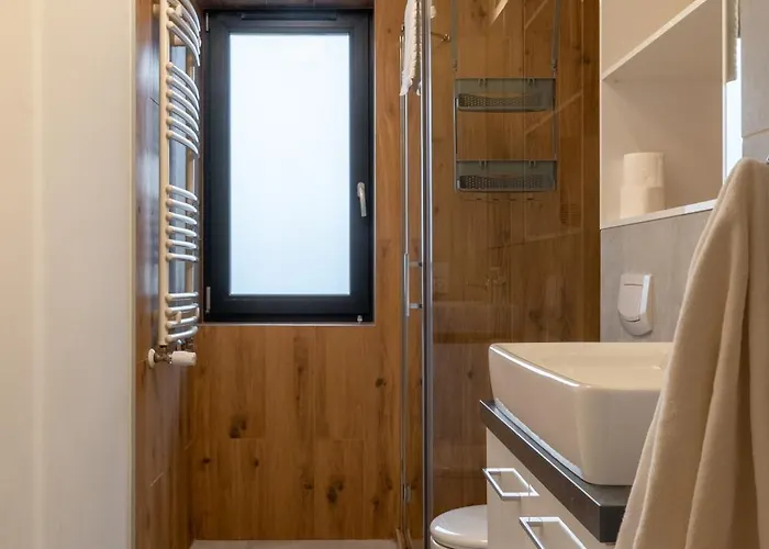 דירה Pod Bienkula - Sun&sport שצ'צ'ירק