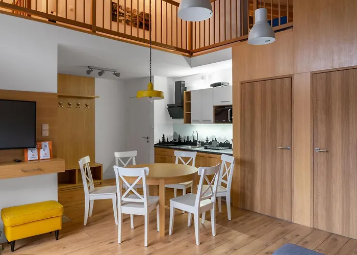 Pod Bienkula - Sun&sport Apartment *